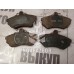 Колодки тормозные передние к-кт Audi 80 90 B3 86-91 Колодки тормозные передние к-кт Audi 80 90 B3 86-91