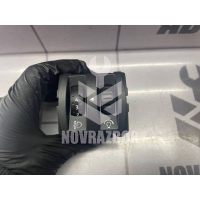 Кнопка корректора фар Renault Megane 3 09-16