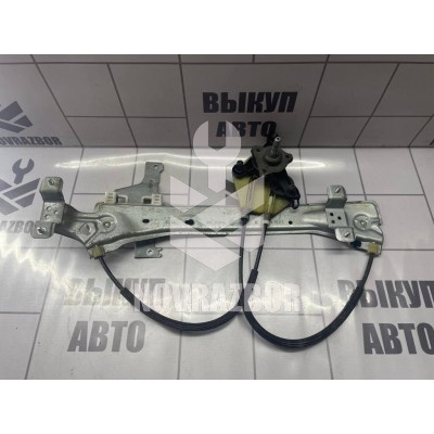 Стеклоподъемник мех задний правый Renault Megane 3 09-16 Стеклоподъемник мех задний правый Renault Megane 3 09-16