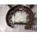 Колодки тормозные задние барабанные к-кт Audi 80  90  B3  86-91