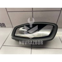 Ручка двери внутренняя левая Renault Megane 3 09-16
