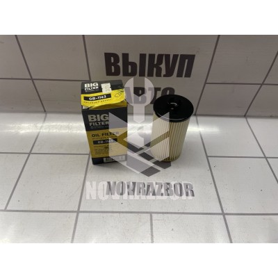Фильтр масляный Opel Insignia 2008>