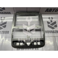 Рамка магнитолы Peugeot 307 2001-2008