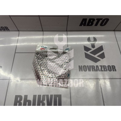 Прокладка глушителя Renault Duster 2012>