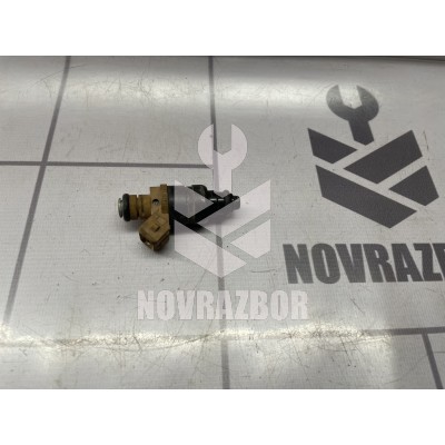 Форсунка инжекторная Chevrolet Spark 2005-2011