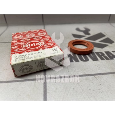 Сальник коленвала передний LADA Priora 2008-2018