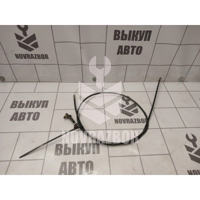 Трос открывания капота Audi 80  90  B3  86-91
