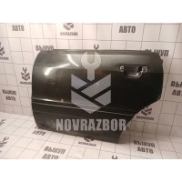 Дверь задняя левая Audi 80 90 B3 86-91