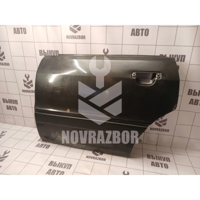 Дверь задняя левая Audi 80 90 B3 86-91 Дверь задняя левая Audi 80 90 B3 86-91