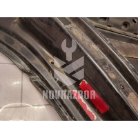 Дверь задняя левая Audi 80  90  B3  86-91