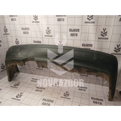 Бампер задний Audi 80  90  B3  86-91