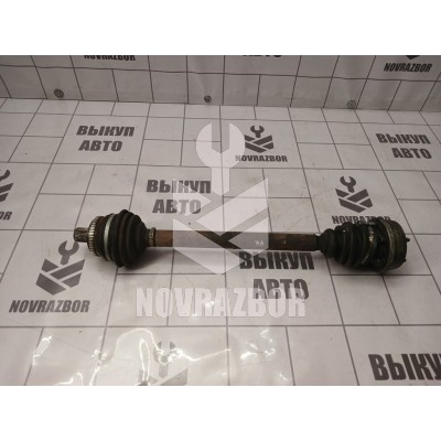 Полуось передняя правая Audi 80 90 B3 86-91 Полуось передняя правая Audi 80 90 B3 86-91