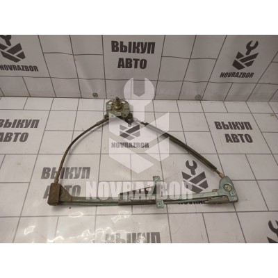 Стеклоподъемник механ. передний правый Audi 80 90 B3 86-91 Стеклоподъемник механ. передний правый Audi 80 90 B3 86-91