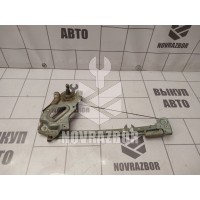 Стеклоподъемник мех задний правый Audi 80 90 B3 86-91