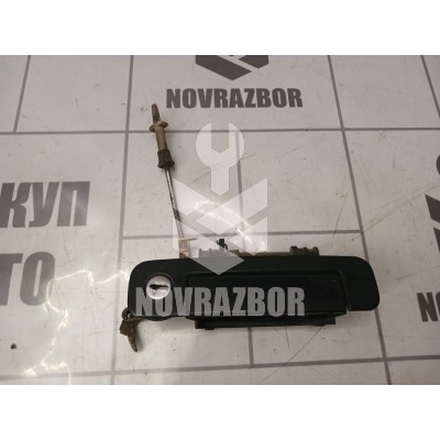 Ручка двери передней наружная правая Audi 80  90  B3  86-91