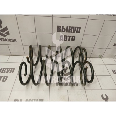 Пружина передняя Audi 80 90 B3 86-91 Пружина передняя Audi 80 90 B3 86-91