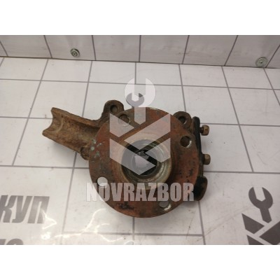 Кулак поворотный передний левый Audi 80 90 B3 86-91 Кулак поворотный передний левый Audi 80 90 B3 86-91