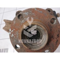 Кулак поворотный передний левый Audi 80  90  B3  86-91