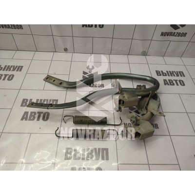 Петля крышки багажника Fiat Albea 2003 +