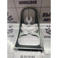 Накладка декоративная Peugeot 307 2001-2008