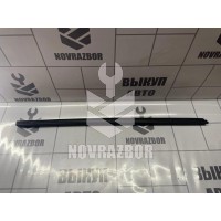 Молдинг стекла Peugeot 307 2001-2008