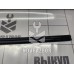 Молдинг стекла Peugeot 307 2001-2008 Молдинг стекла Peugeot 307 2001-2008