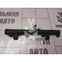 Рейка топливная (рампа) Peugeot 307 2001-2008