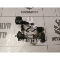 Заслонка дроссельная механическая Peugeot 307 2001-2008