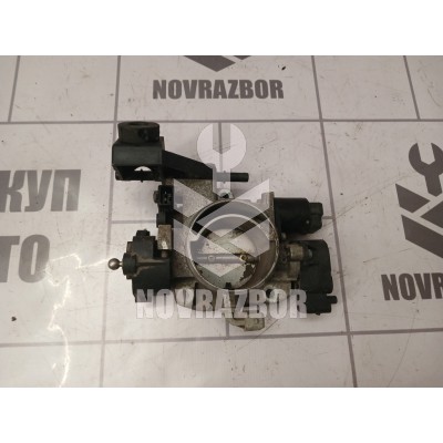 Заслонка дроссельная механическая Peugeot 307 2001-2008 Заслонка дроссельная механическая Peugeot 307 2001-2008