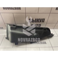 Держатель задней полки Peugeot 307 2001-2008