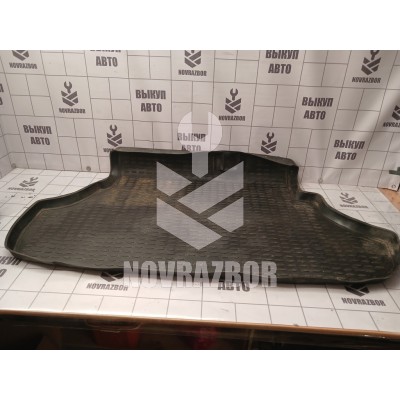 Коврик багажника Mitsubishi Lancer 10 CX CY 07-17 Коврик багажника Mitsubishi Lancer 10 CX CY 07-17