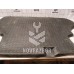 Коврик багажника Mitsubishi Lancer 10 CX CY 07-17 Коврик багажника Mitsubishi Lancer 10 CX CY 07-17