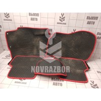 Коврики к-кт Mitsubishi Lancer 10 CX CY 07-17