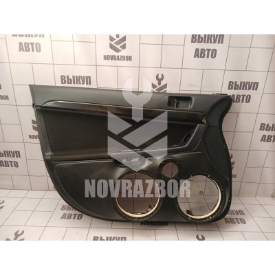 Обшивка двери комплект Mitsubishi Lancer 10 CX CY 07-17 Обшивка двери комплект Mitsubishi Lancer 10 CX CY 07-17