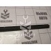 Уплотнитель стекла двери Mitsubishi Lancer 10 CX CY 07-17 Уплотнитель стекла двери Mitsubishi Lancer 10 CX CY 07-17