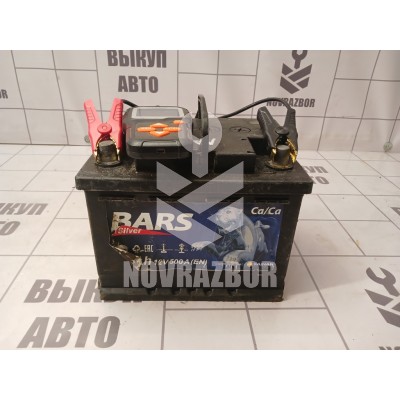 Аккумулятор Chevrolet Lanos 2004+