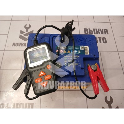 Аккумулятор Ford Focus 2 05-08 Аккумулятор Ford Focus 2 05-08