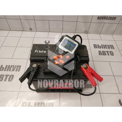 Аккумулятор Fiat Albea 2003 +