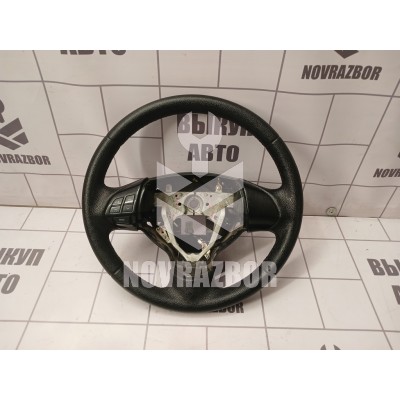 Рулевое колесо для AIR BAG (без AIR BAG) Mitsubishi Lancer 10 CX  CY 07-17