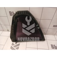 Стекло двери задней левой (форточка) Mitsubishi Lancer 10 CX CY 07-17