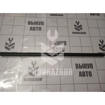 Уплотнитель стекла двери Mitsubishi Lancer 10 CX CY 07-17 Уплотнитель стекла двери Mitsubishi Lancer 10 CX CY 07-17