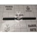 Уплотнитель стекла двери Mitsubishi Lancer 10 CX CY 07-17 Уплотнитель стекла двери Mitsubishi Lancer 10 CX CY 07-17