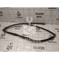 Уплотнитель стекла двери Mitsubishi Lancer 10 CX CY 07-17