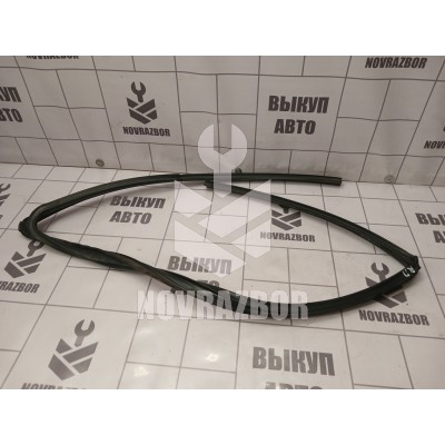 Уплотнитель стекла двери Mitsubishi Lancer 10 CX CY 07-17 Уплотнитель стекла двери Mitsubishi Lancer 10 CX CY 07-17