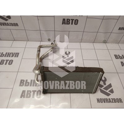 Радиатор отопителя Mitsubishi Lancer 10 CX CY 07-17 Радиатор отопителя Mitsubishi Lancer 10 CX CY 07-17