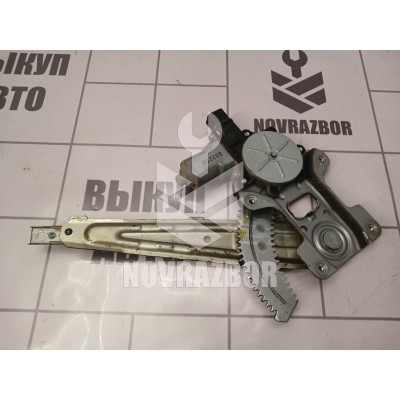 Стеклоподъемник электр. задний правый Mitsubishi Lancer 10 CX CY 07-17 Стеклоподъемник электр. задний правый Mitsubishi Lancer 10 CX CY 07-17