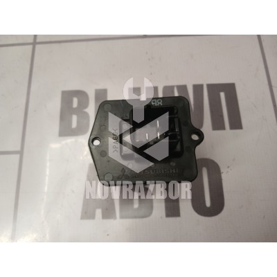 Резистор отопителя Mitsubishi Lancer 10 CX  CY 07-17