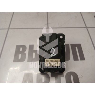 Моторчик заслонки отопителя Mitsubishi Lancer 10 CX CY 07-17 Моторчик заслонки отопителя Mitsubishi Lancer 10 CX CY 07-17