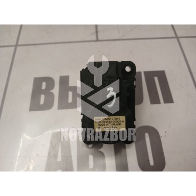 Моторчик заслонки отопителя Mitsubishi Lancer 10 CX CY 07-17 Моторчик заслонки отопителя Mitsubishi Lancer 10 CX CY 07-17