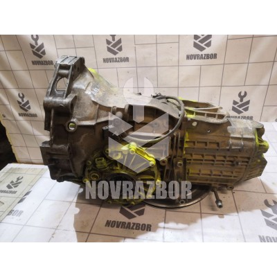 МКПП механическая коробка Audi 80 90 B3 86-91 МКПП механическая коробка Audi 80 90 B3 86-91